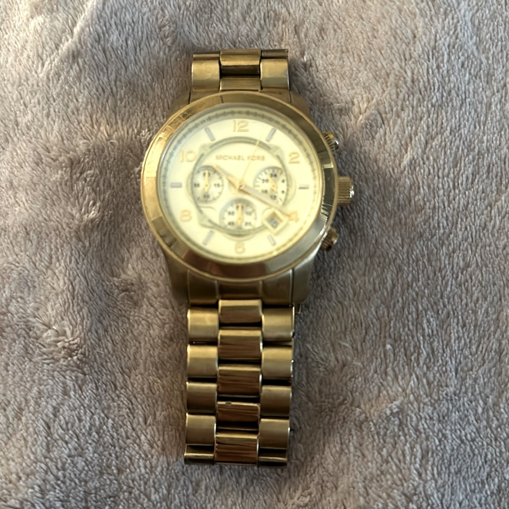 Men’s Michael Kors Watch
